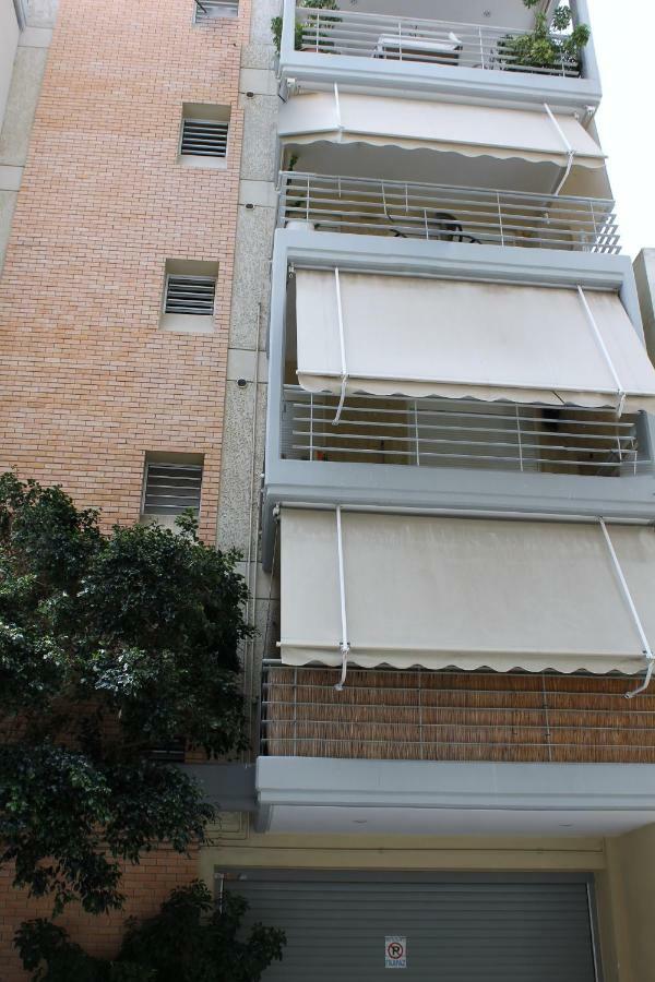 Cozy Studio Apartment In Pireus Экстерьер фото